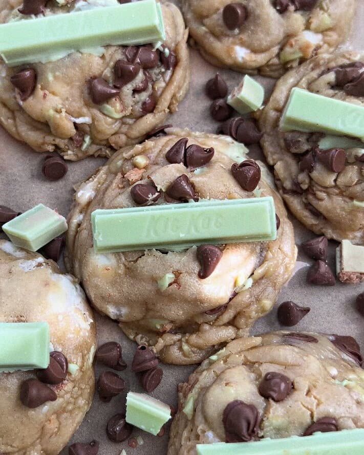 Witches Brew Cookies recipe