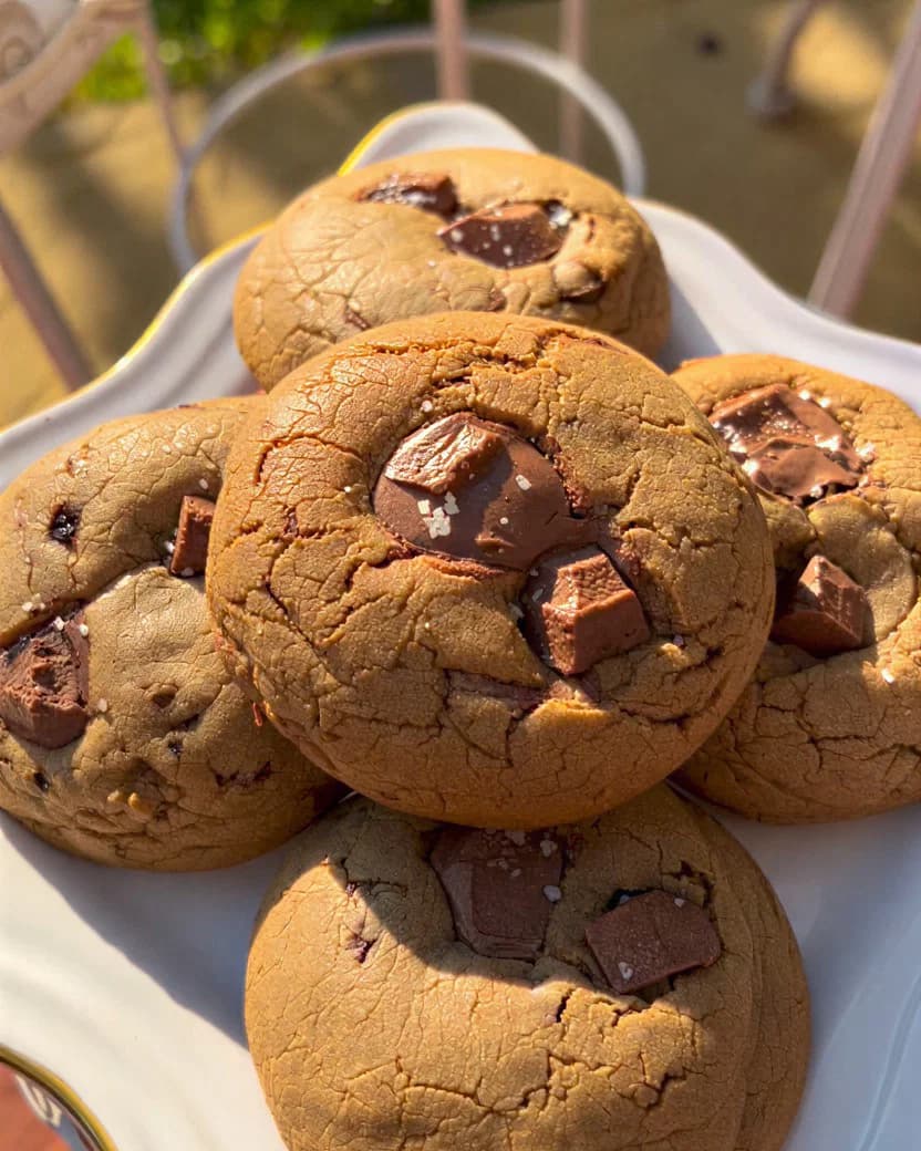 Chocolate Chip Cookies recipe