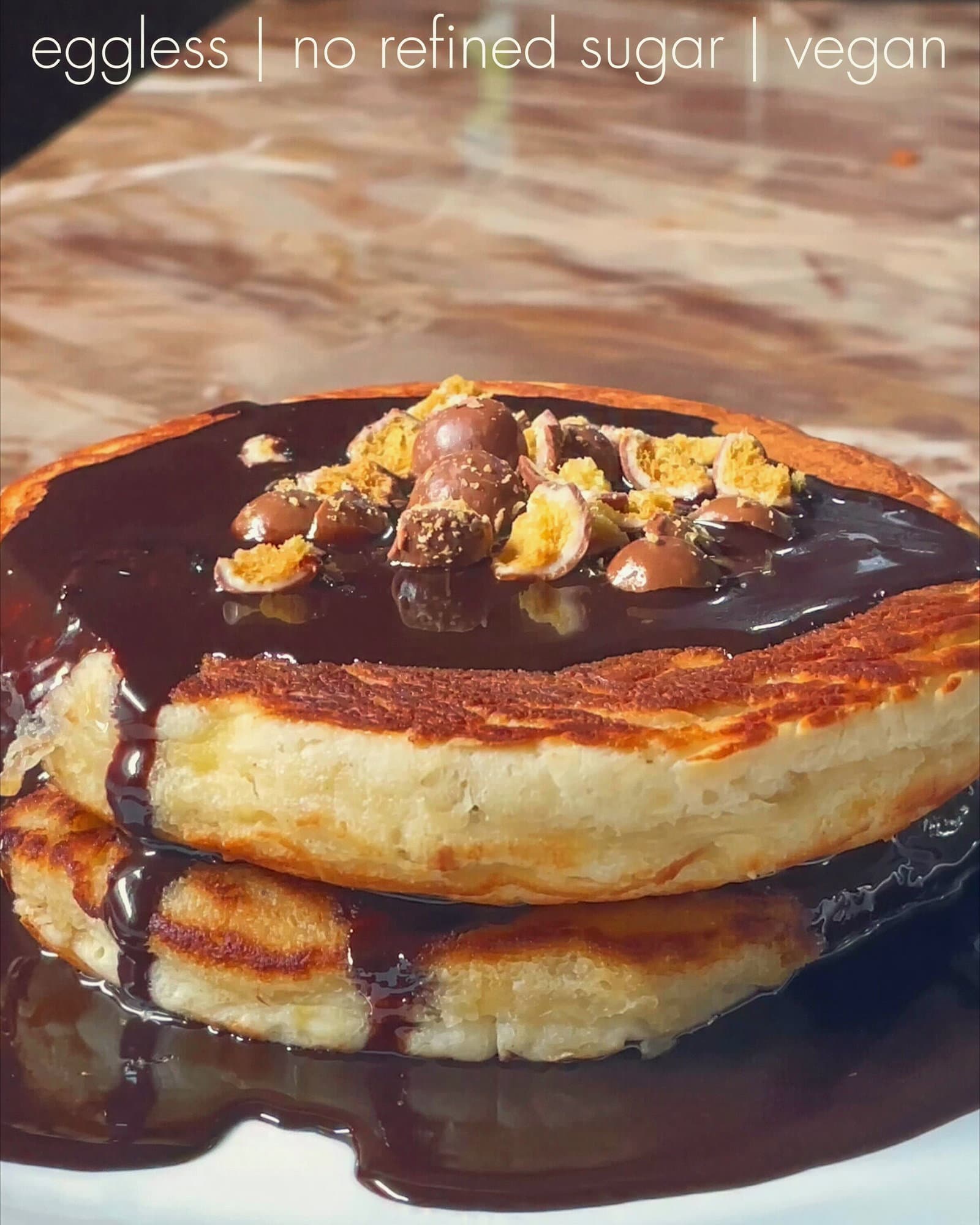 3 Ingredient Pancake recipe