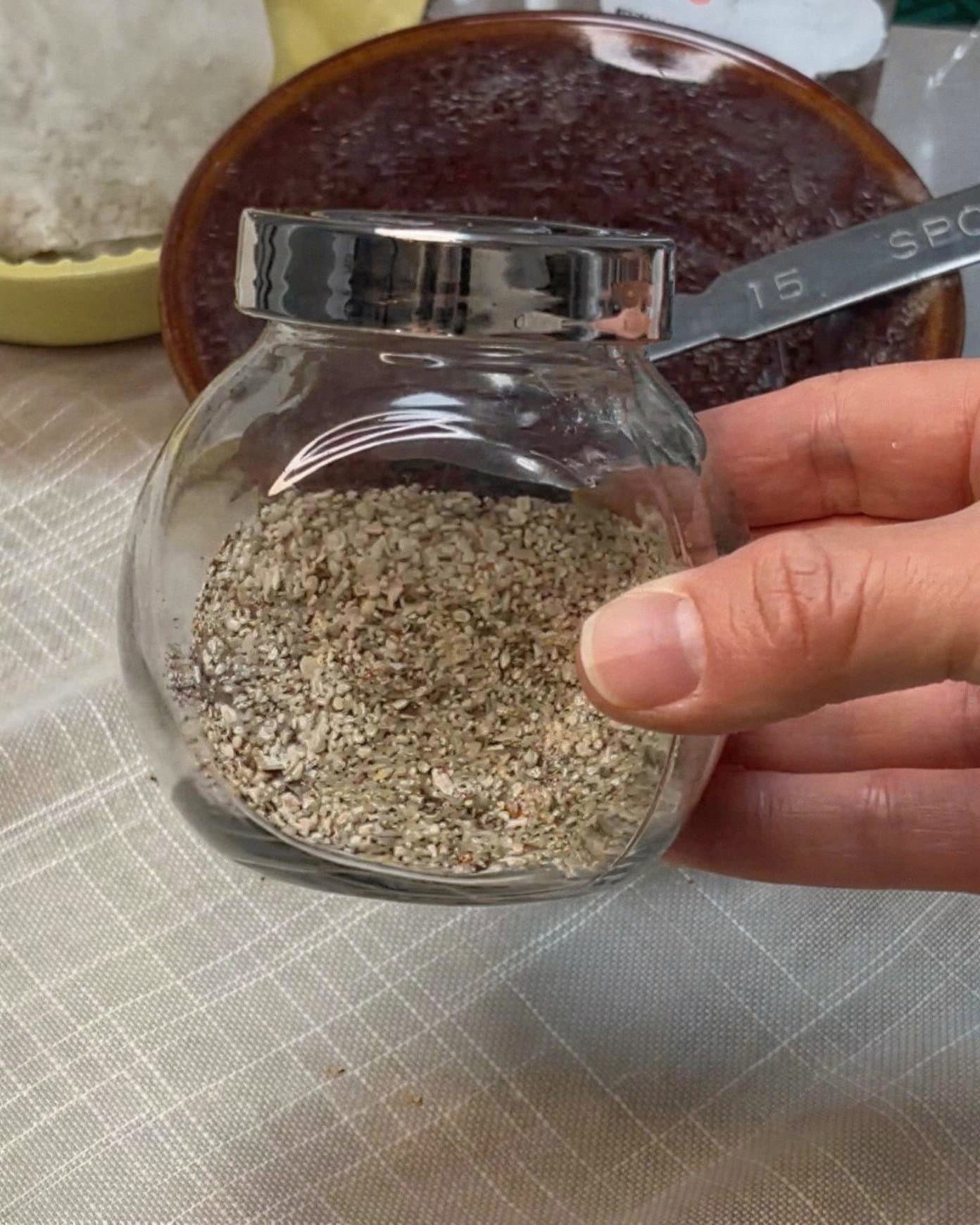 Homemade Vegan Dashi recipe