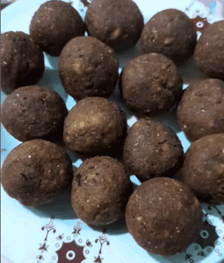 Falafel recipe