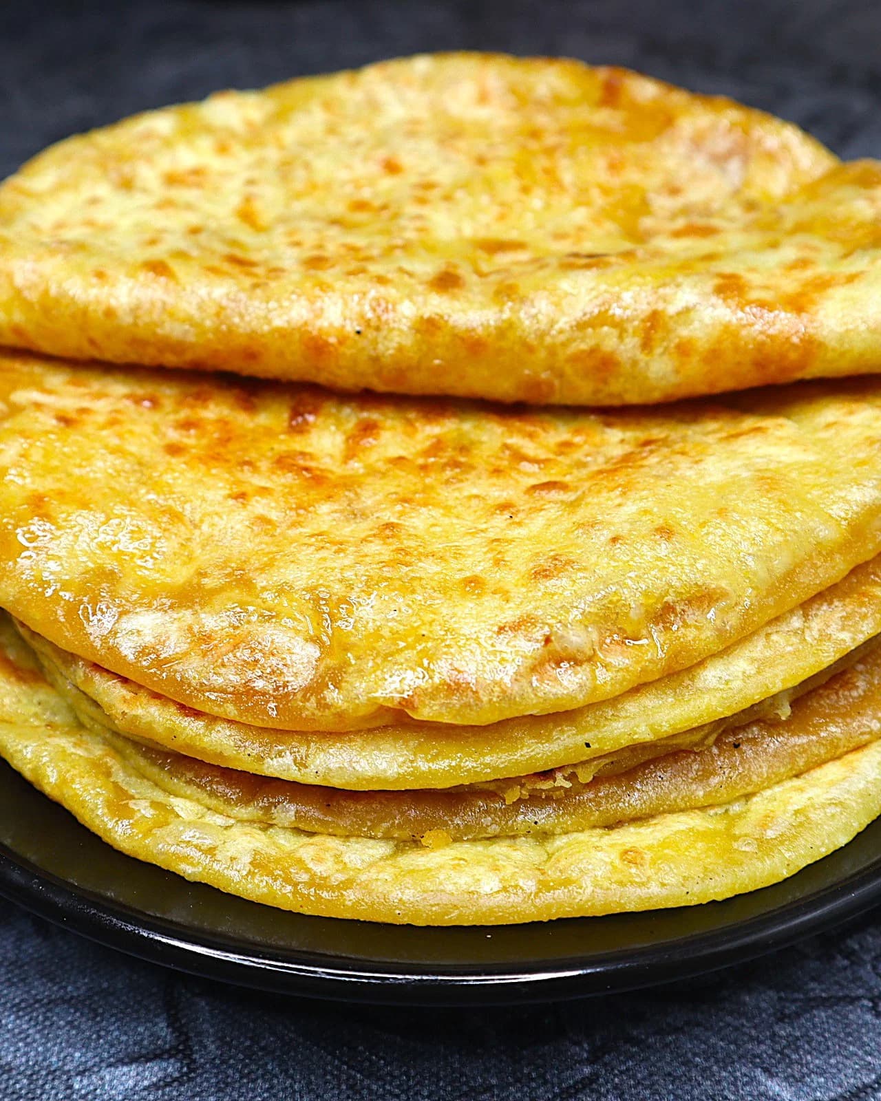 Nethi Bobbatlu (Puran Poli) recipe