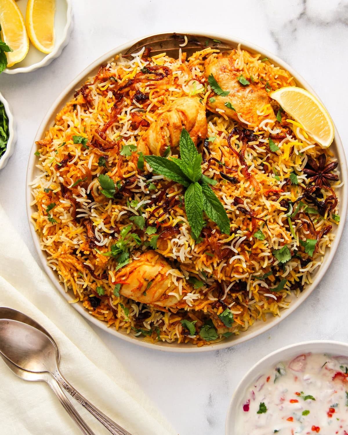 Chicken Biryani recipe