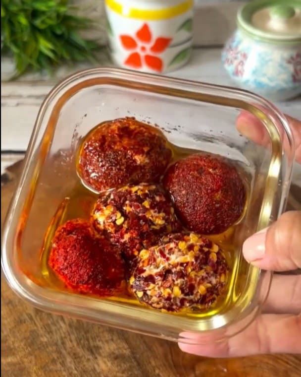 Homemade Healthy Labneh recipe