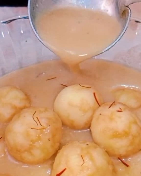 Neer Undi – A Traditional Ram Navami Sweet from Udupi 🌿✨ recipe