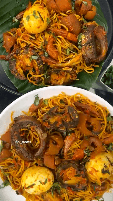 Native Pasta recipe