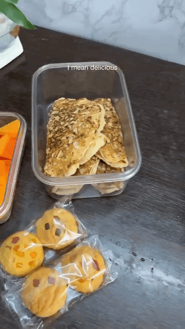 Suji Chilla recipe