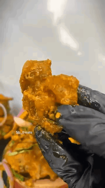 Nkwobi recipe