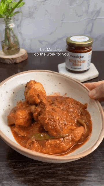 Butter Chicken recipe