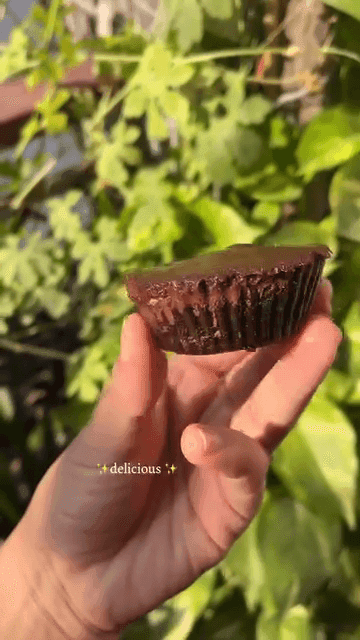 Healthy Banana Brownies recipe