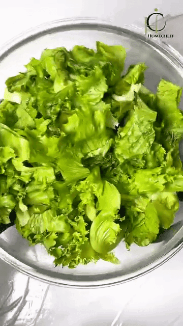 Quick Salad recipe