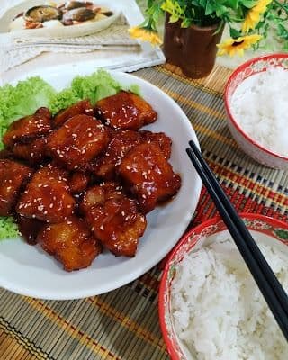 Spare Rib King or Pai Gu Wang  recipe