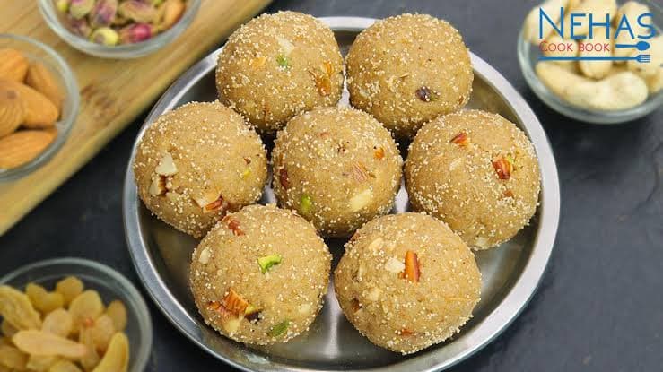 Leftover Roti Healthy Choorma for Kids (No Ghee, No Jaggery) recipe