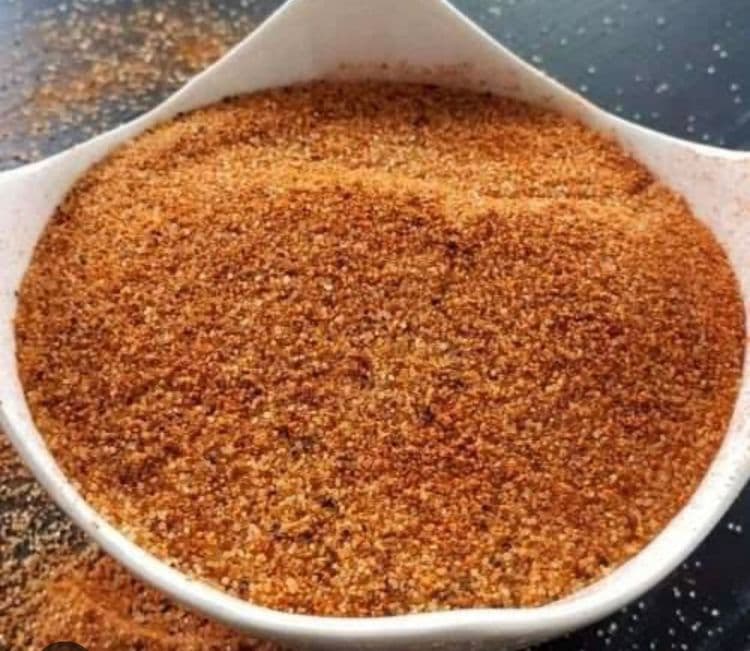 Memphis Dust recipe