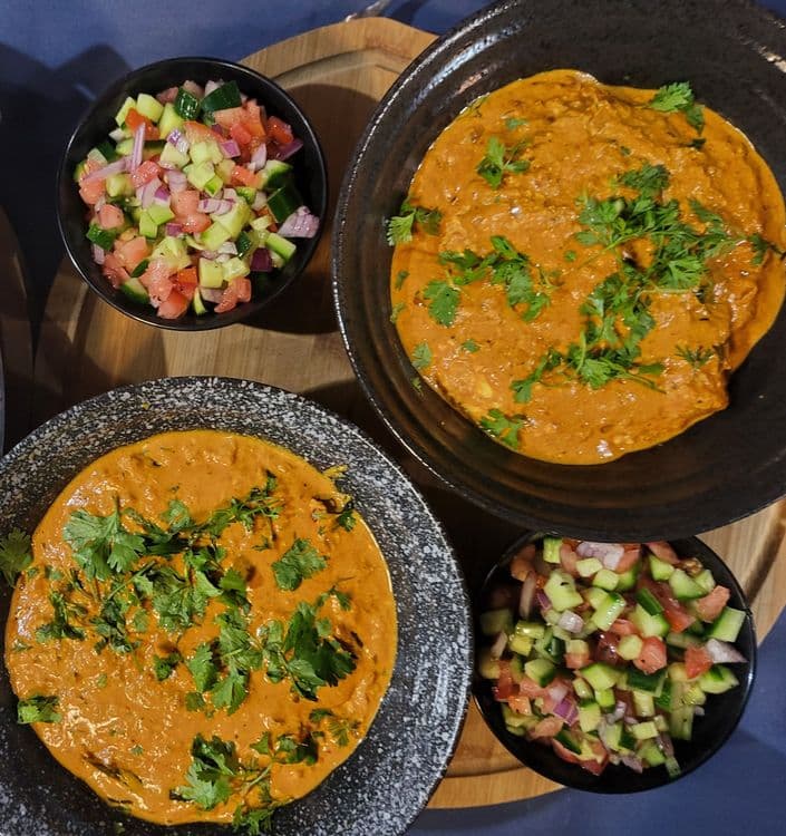 Paneer Curry recipe