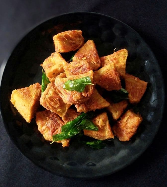 Jackfruit 65 recipe