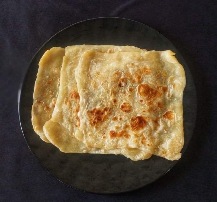 Yemeni Roti / Yemeni Bread recipe