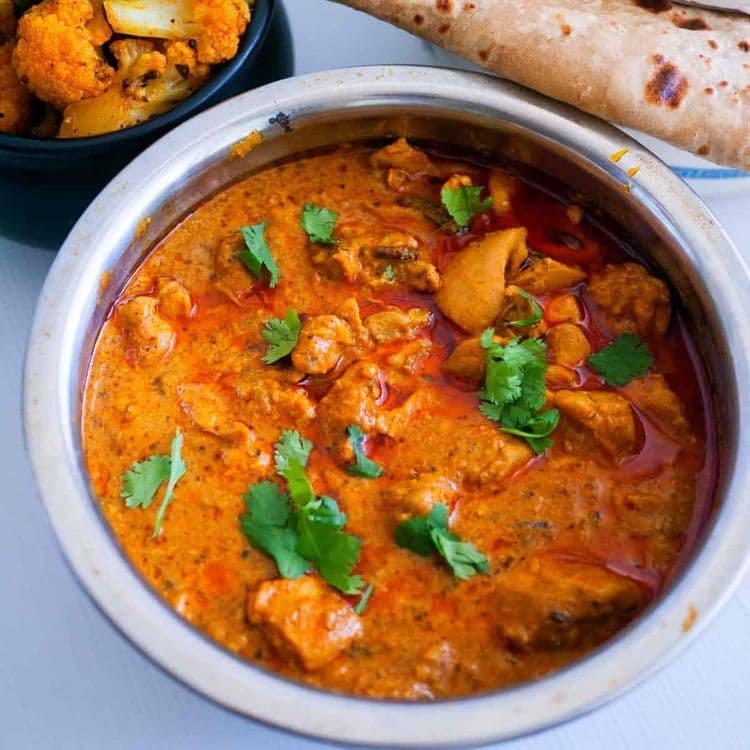 Chicken Curry recipe