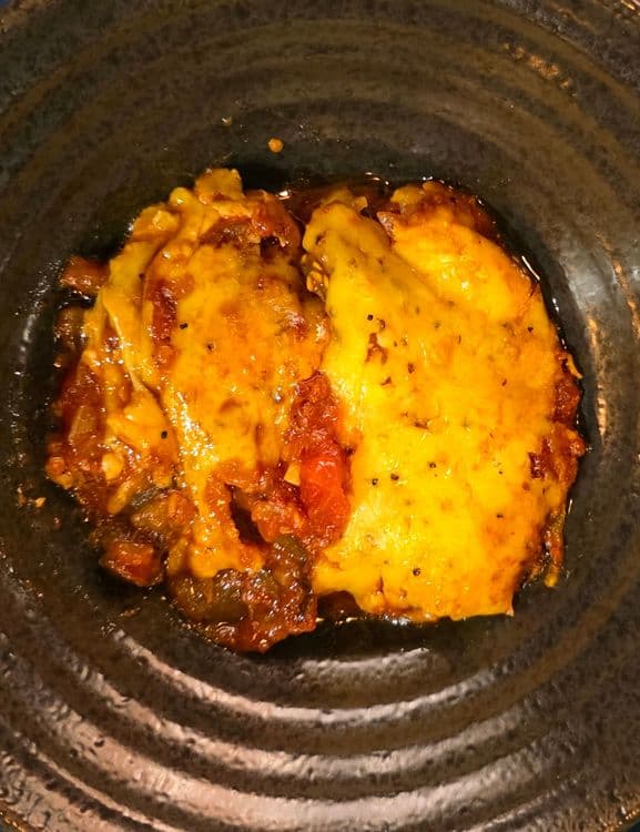 Melanzane recipe