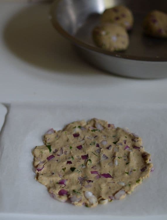 Thalipeeth recipe