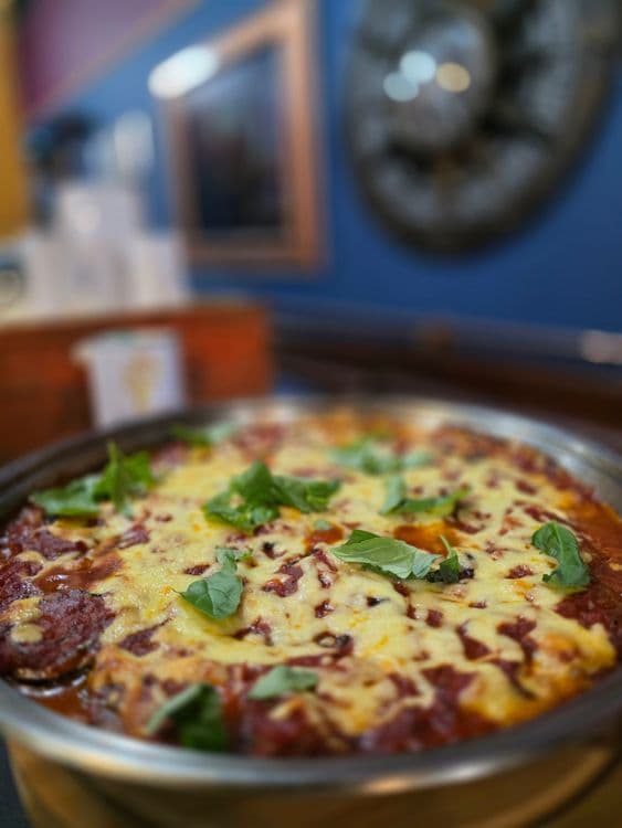 Melanzane recipe