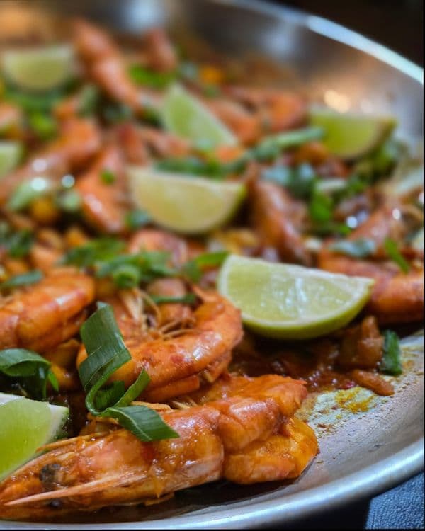 Sambal Udang recipe