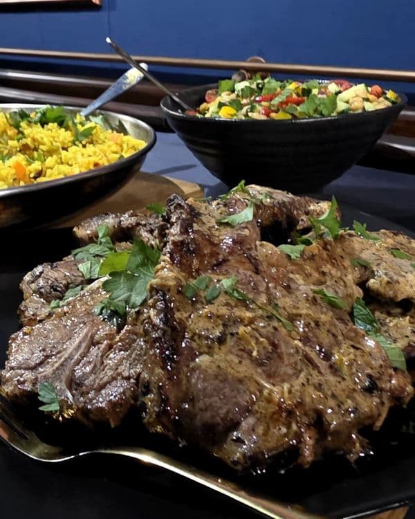 Persian Cuisine recipe collection