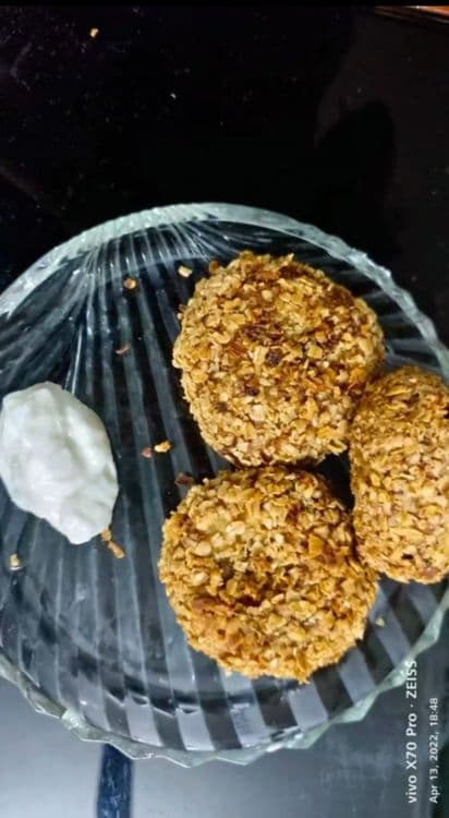 Spicy Chicken doughnut  recipe