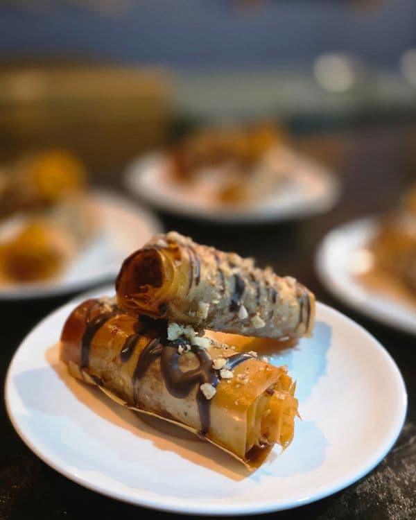 Greek Cuisine recipe collection