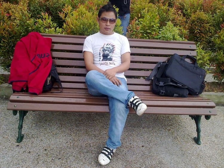 User profile image