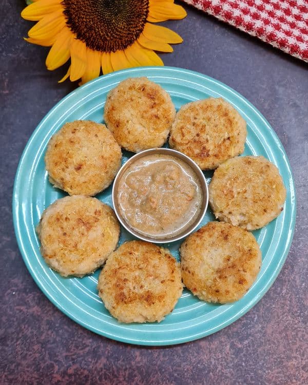 Kodo Cutlet recipe