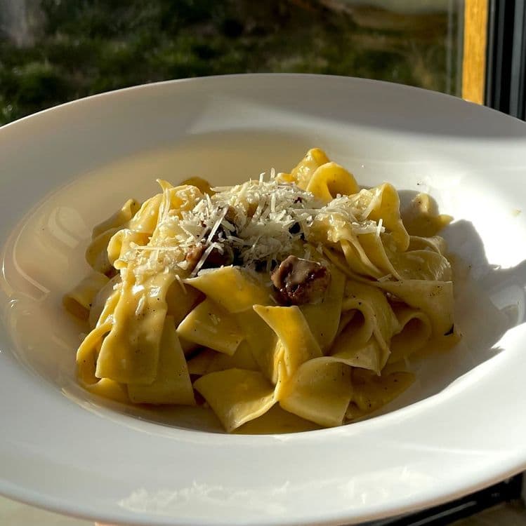 Carbonara recipe