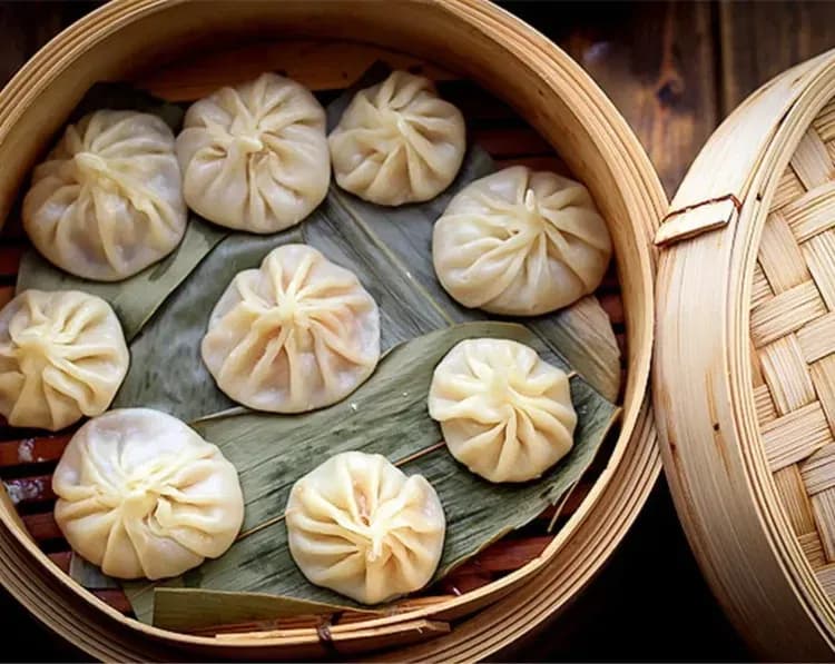Chinese Soup Dumplings recipe