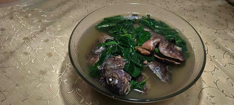 Dinengdeng recipe