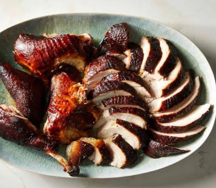 My secret Soy Brine  recipe