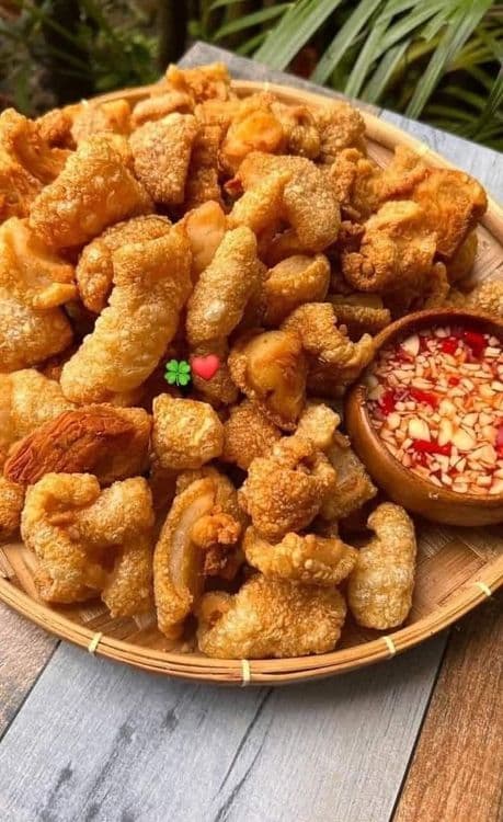 Bagnet recipe
