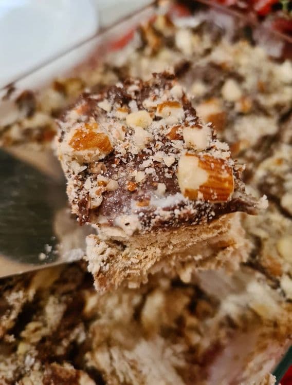 Sweet Treats recipe collection