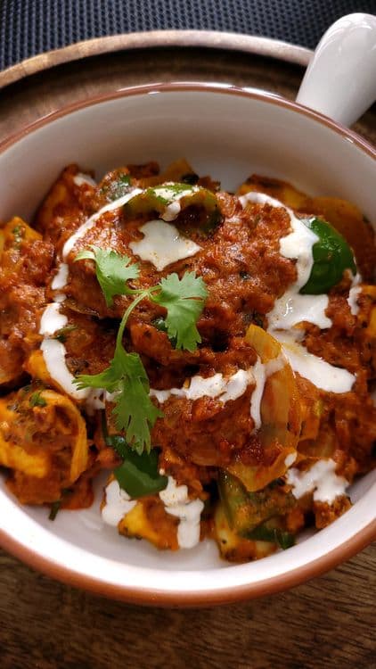 Test  recipe collection
