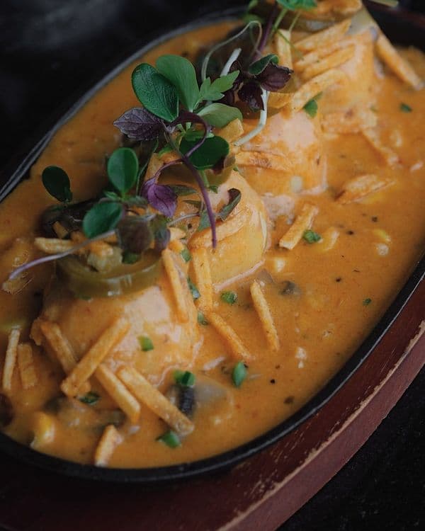 Aloo Emarati recipe