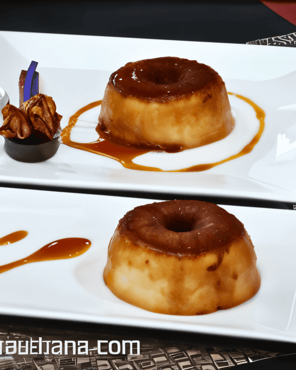 Pumpkin Flan recipe