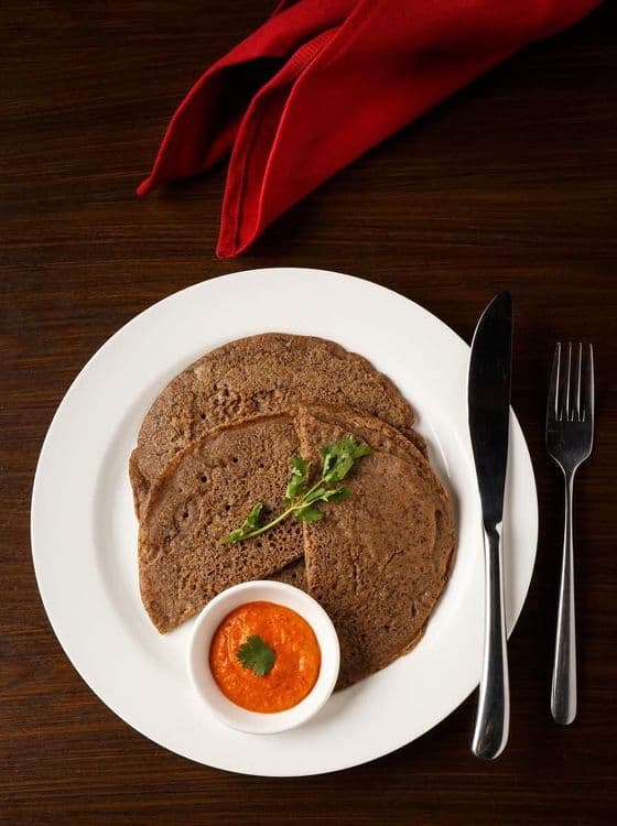 Kodo ko Roti recipe