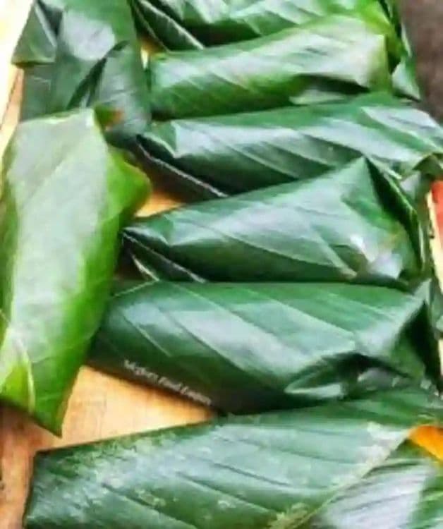 Nigeria Agidi (Cornmeal Pudding) recipe
