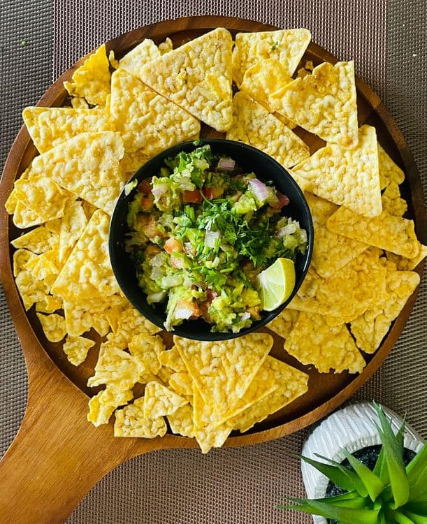 Authentic Avocado Dip Recipe ! recipe