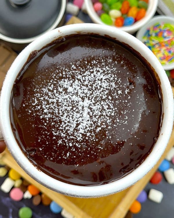 Mug Cake Magic: Quick Treats recipe collection