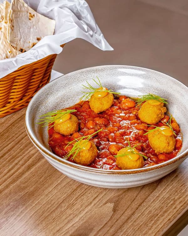 Ful Medames recipe