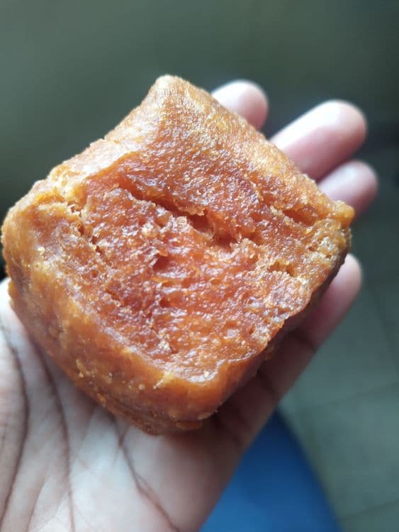 Half cake recipe
