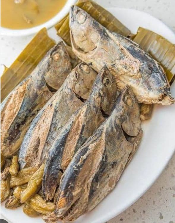 Sinaing na Tulingan recipe