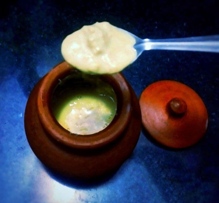 Mishti Doi recipe