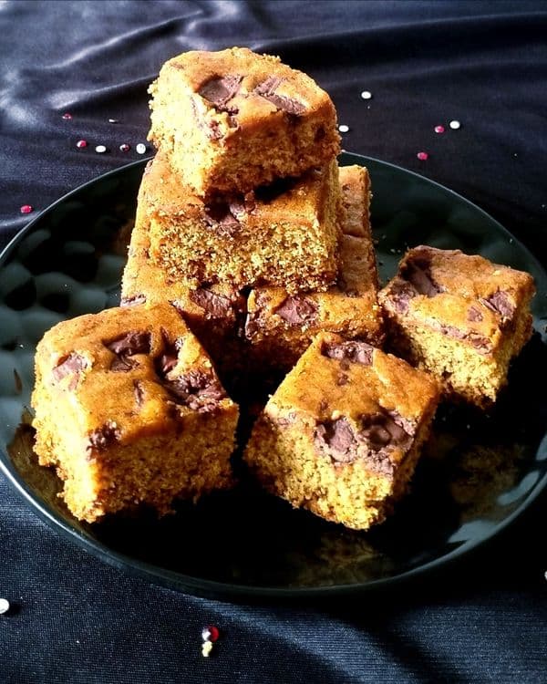 Blondie recipe