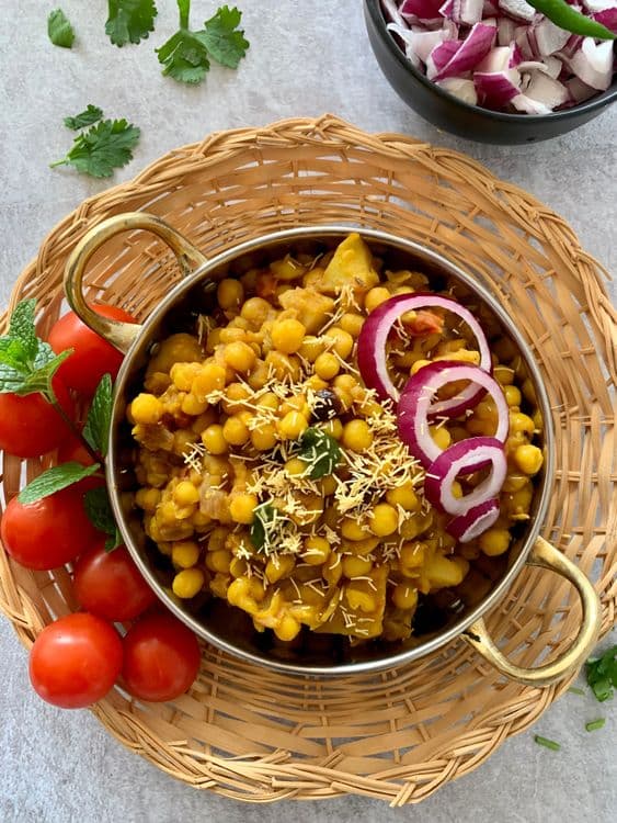 Ghugni recipe